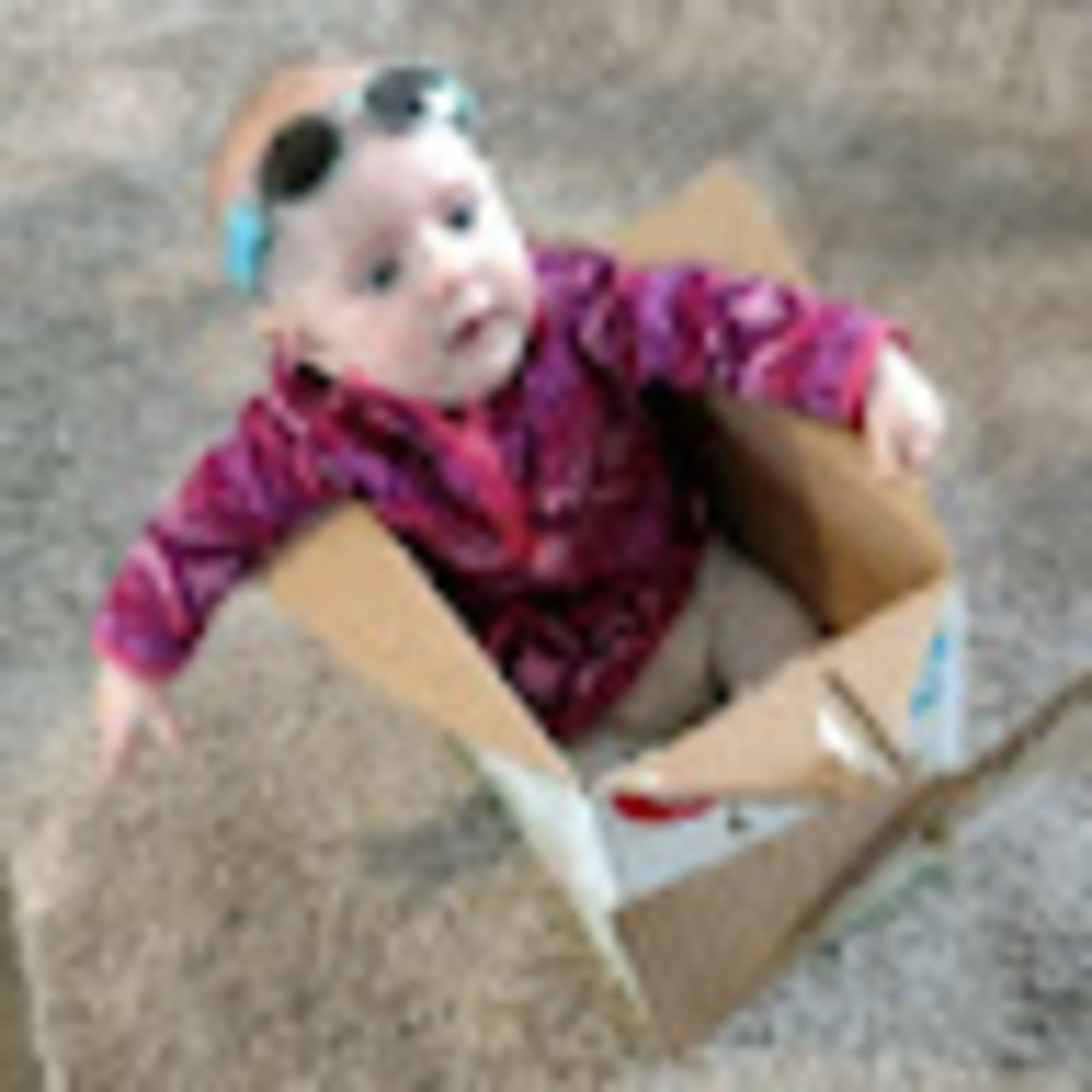 Meet your Posher, Fiona